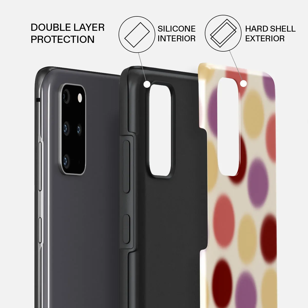 Double Trouble - Samsung Galaxy S20 Plus 4G / 5G Case sold by burga product image thumbnail 2