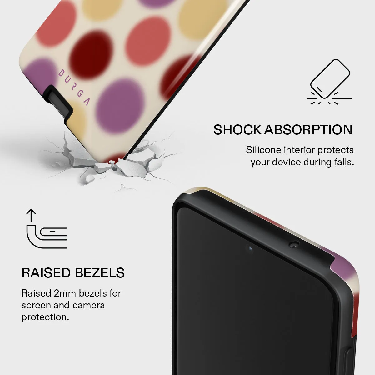 Double Trouble - Samsung Galaxy S20 Plus 4G / 5G Case sold by burga product image thumbnail 4