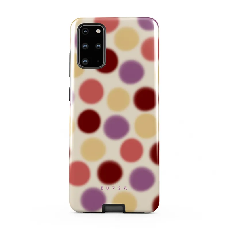 Double Trouble - Samsung Galaxy S20 Plus 4G / 5G Case made by burga