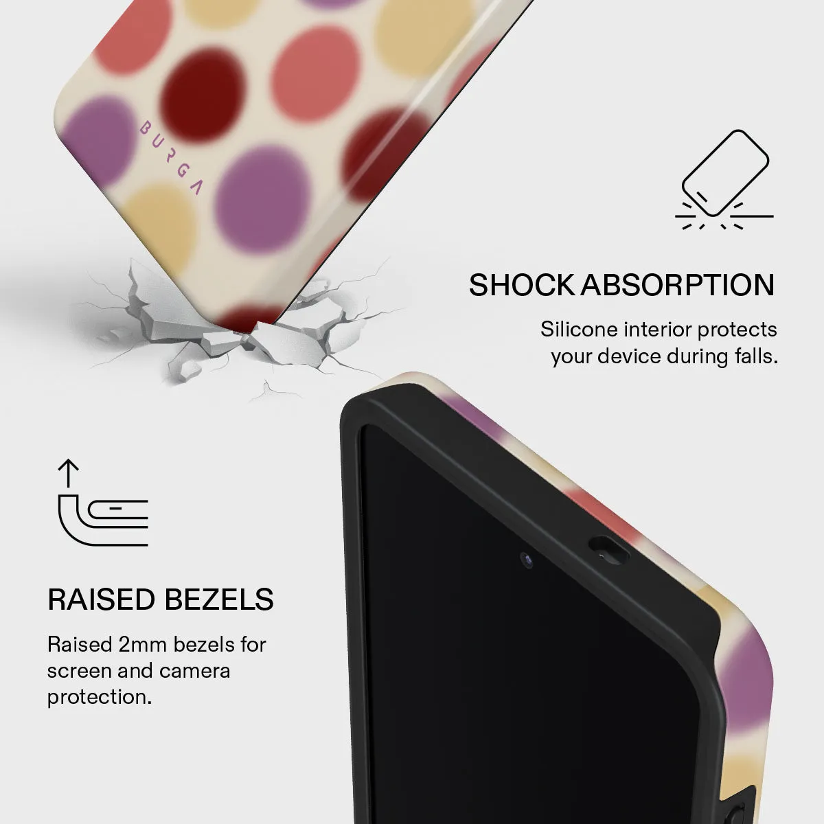 Double Trouble - Samsung Galaxy S26 Case sold by burga product image thumbnail 4