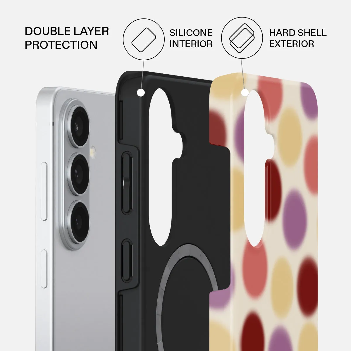Double Trouble - Samsung Galaxy S26 Case sold by burga product image thumbnail 2