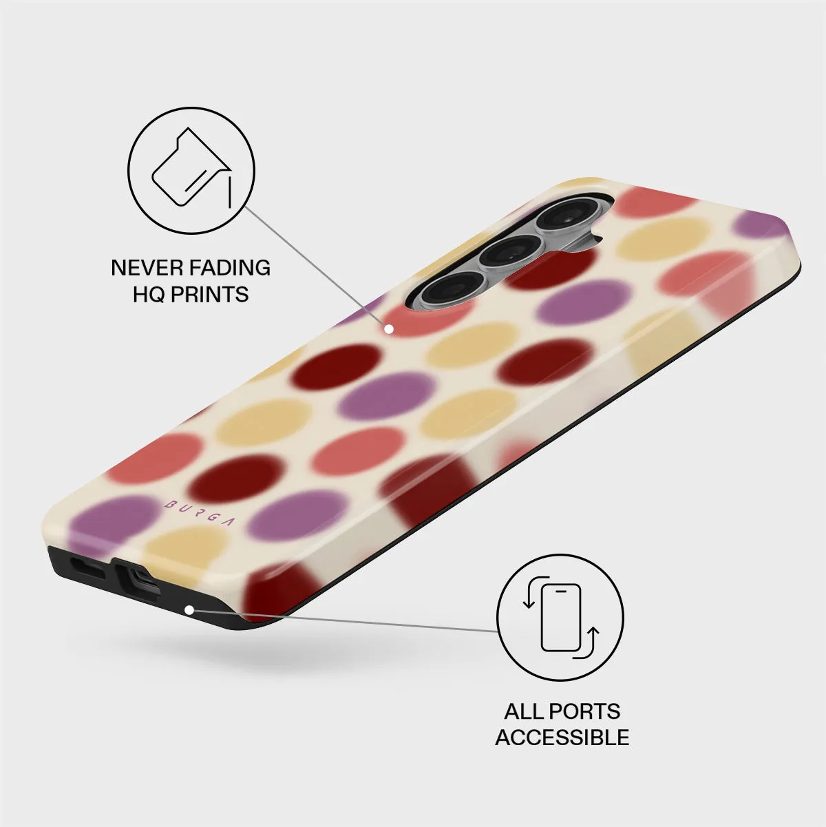 Double Trouble - Samsung Galaxy S26 Case sold by burga product image thumbnail 3