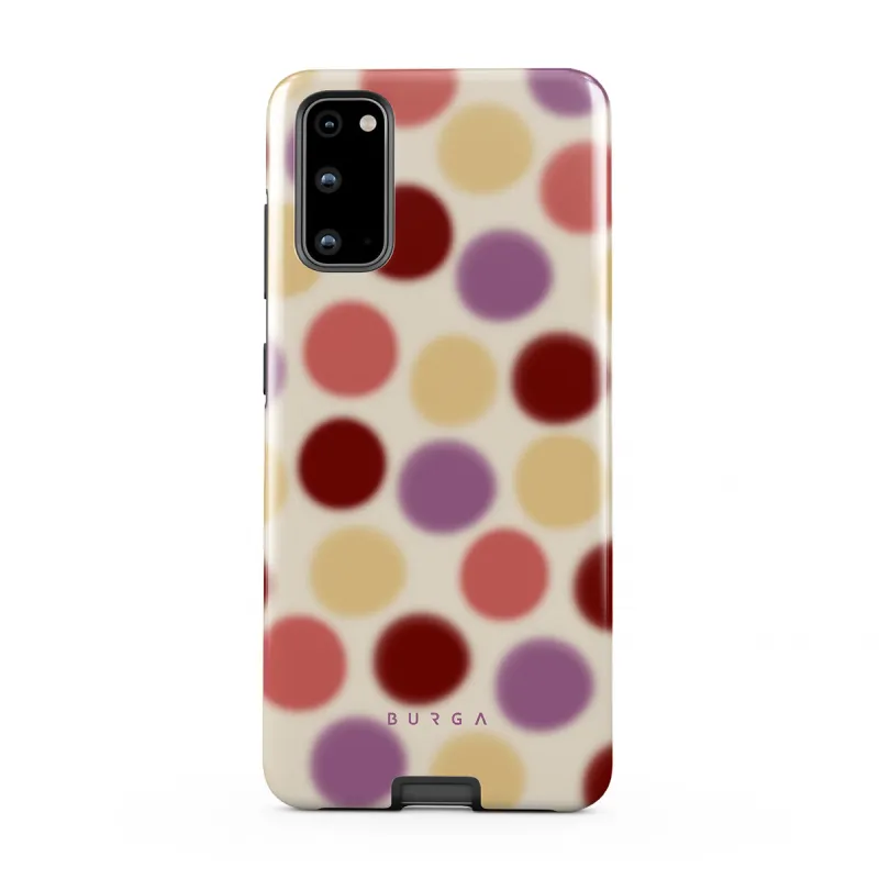 Double Trouble - Samsung Galaxy S20 4G / 5G Case made by burga