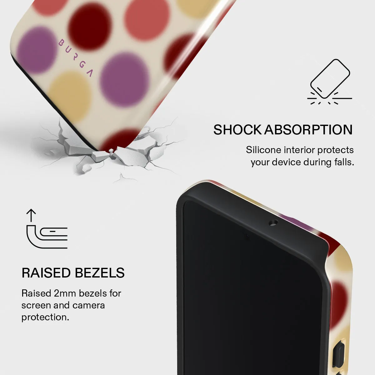 Double Trouble - Samsung Galaxy S22 Case sold by burga product image thumbnail 4