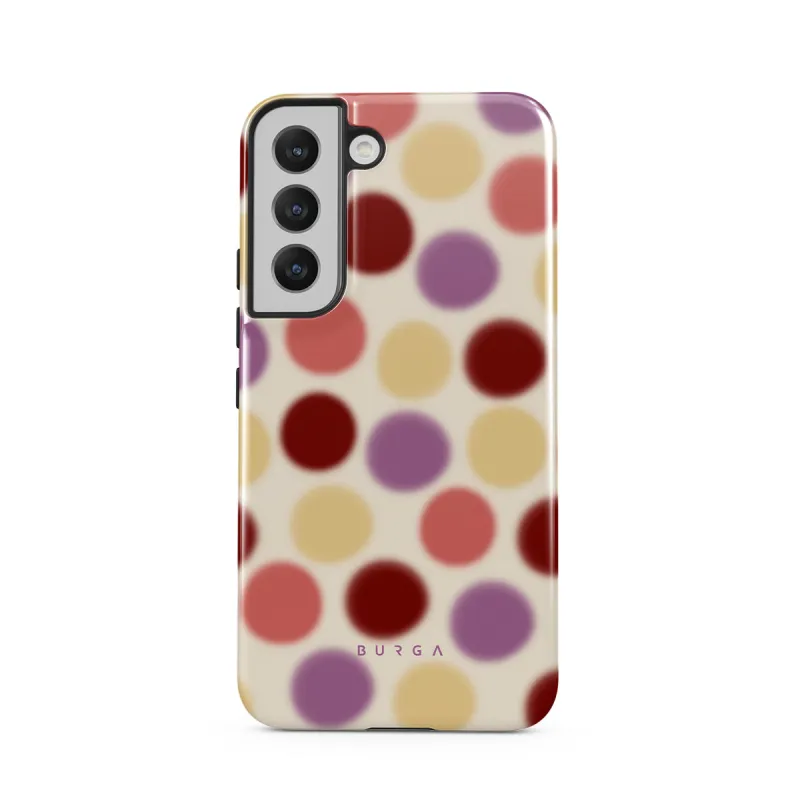 Double Trouble - Samsung Galaxy S22 Case made by burga