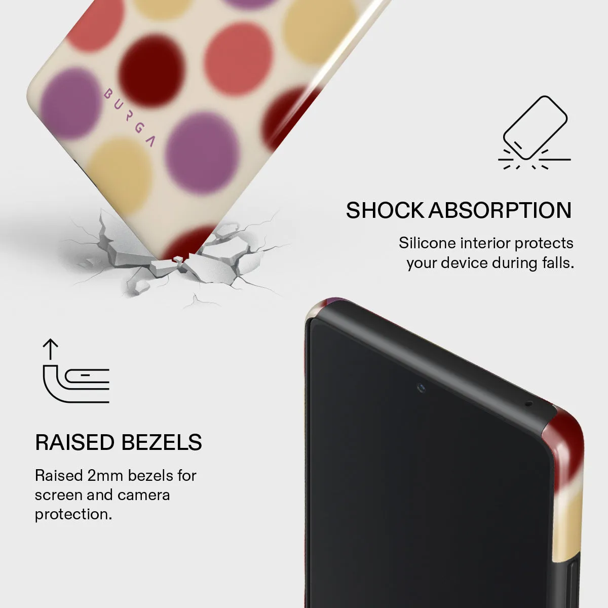 Double Trouble - Samsung Galaxy A52 / A52S 4G / 5G Case sold by burga product image thumbnail 4