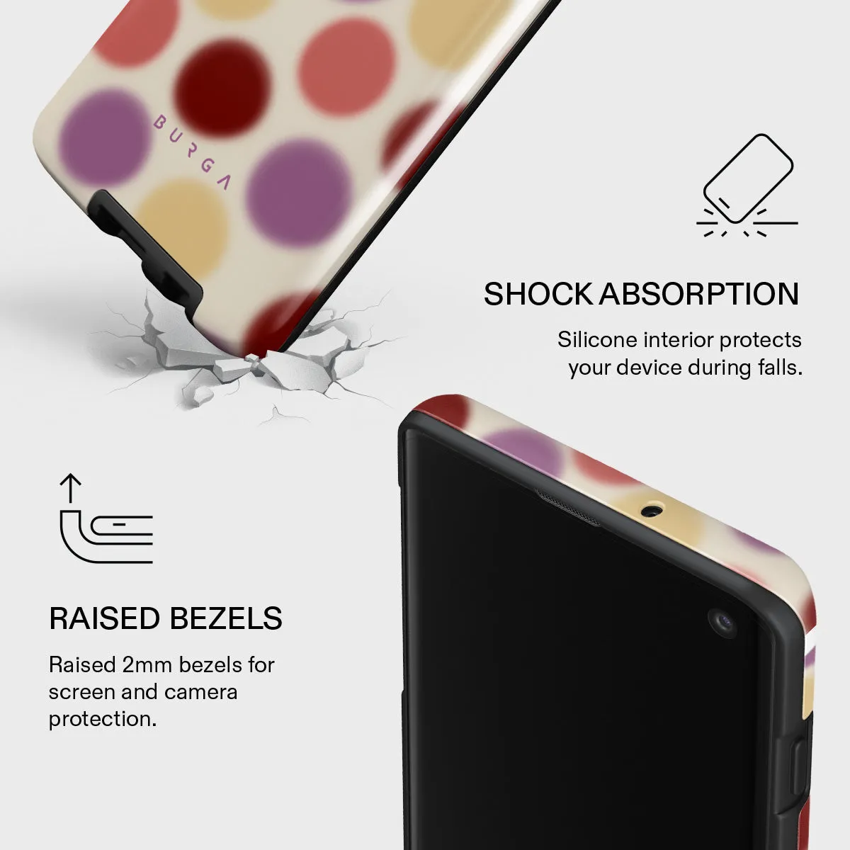 Double Trouble - Samsung Galaxy S10 4G Case sold by burga product image thumbnail 4