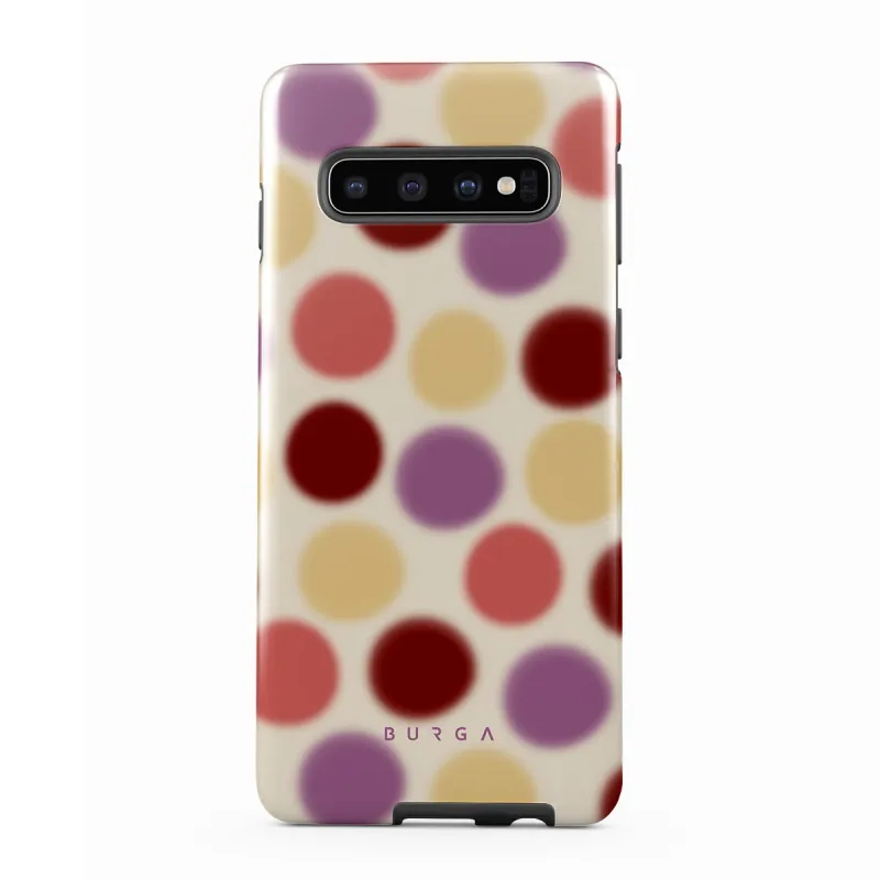Double Trouble - Samsung Galaxy S10 4G Case made by burga
