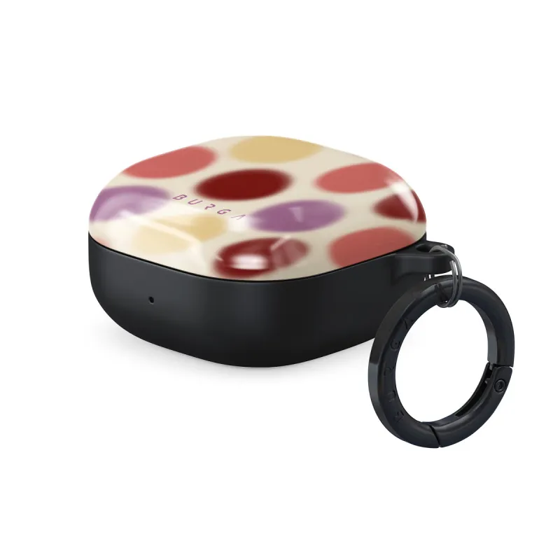 Double Trouble - Samsung Galaxy Buds FE Case made by burga
