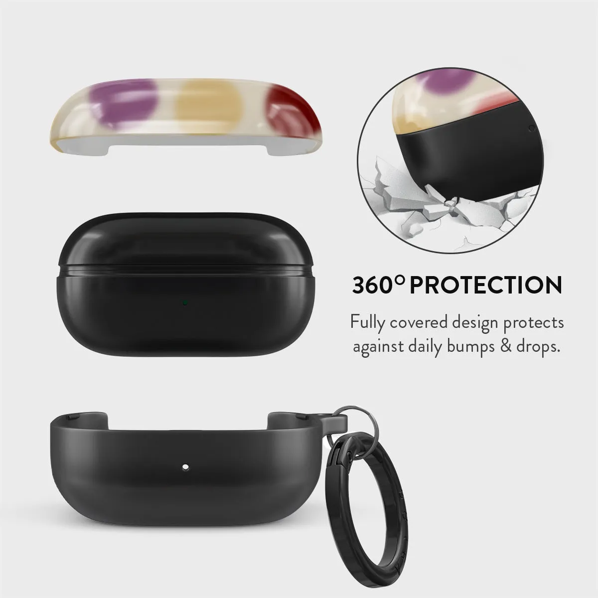 Double Trouble - Samsung Galaxy Buds FE Case sold by burga product image thumbnail 2