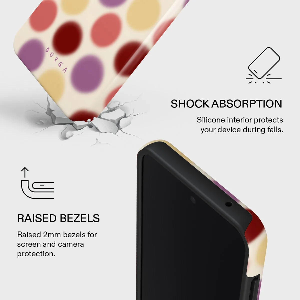 Double Trouble - Samsung Galaxy A35 Case sold by burga product image thumbnail 4