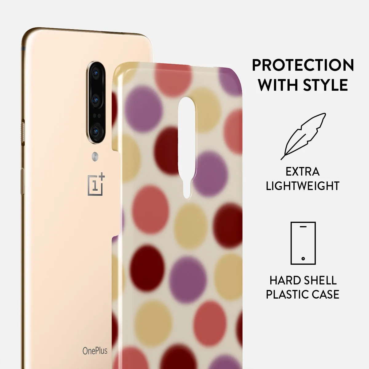 Double Trouble - OnePlus 7 Pro / 7T Pro Case sold by burga product image thumbnail 2