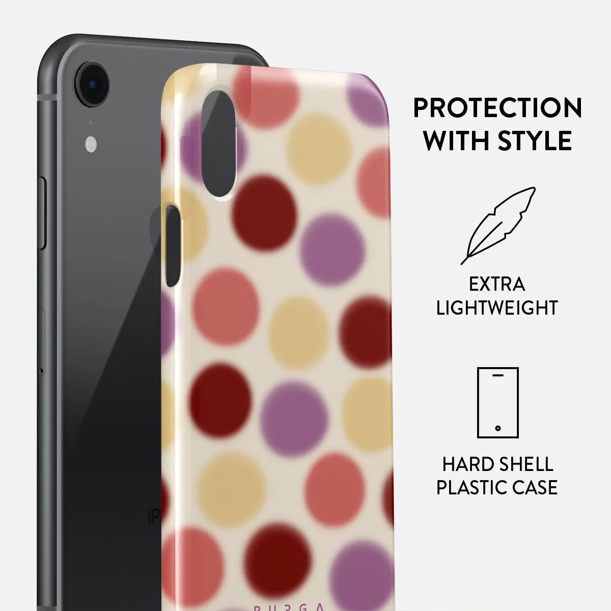 Double Trouble - iPhone XR Case sold by burga product image thumbnail 2
