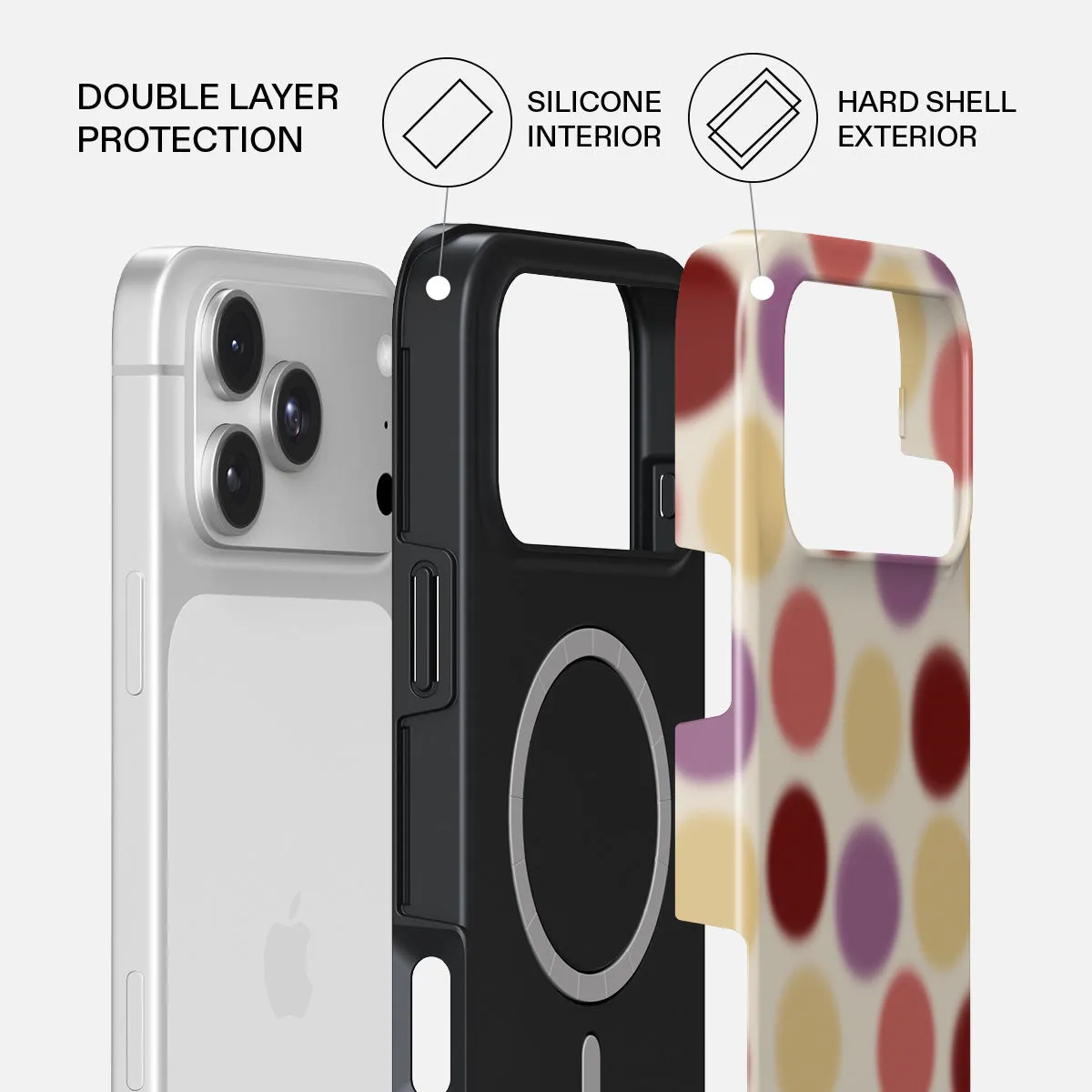 Double Trouble - iPhone 18 Pro Max Case sold by burga product image thumbnail 2