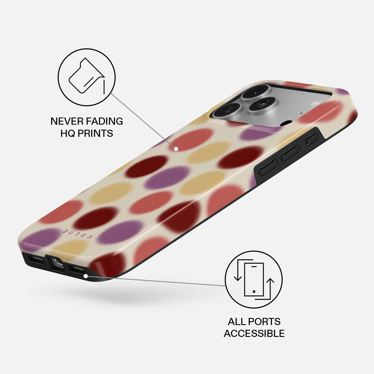 Double Trouble - iPhone 18 Pro Max Case sold by burga product image thumbnail 3