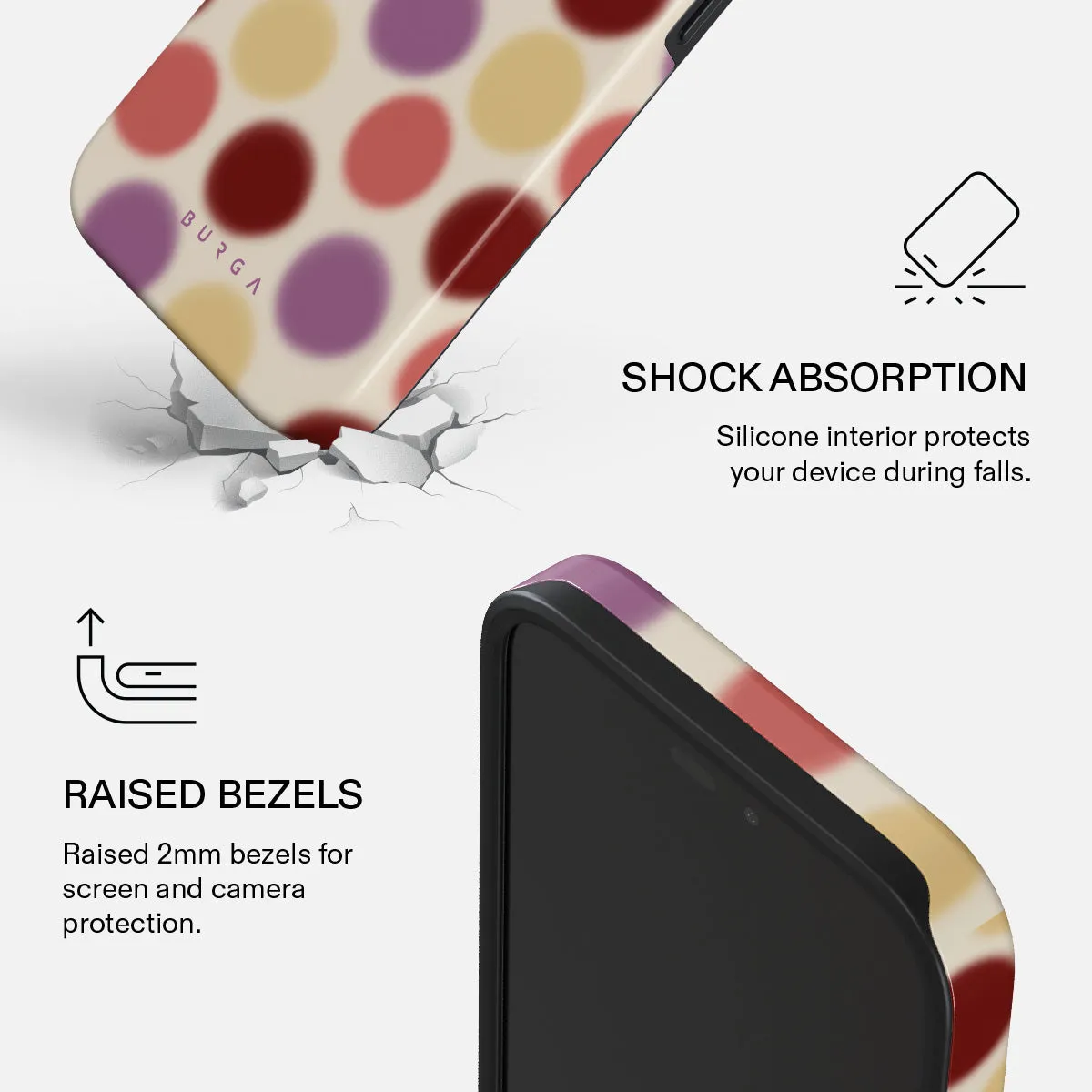 Double Trouble - iPhone 18 Pro Max Case sold by burga product image thumbnail 4