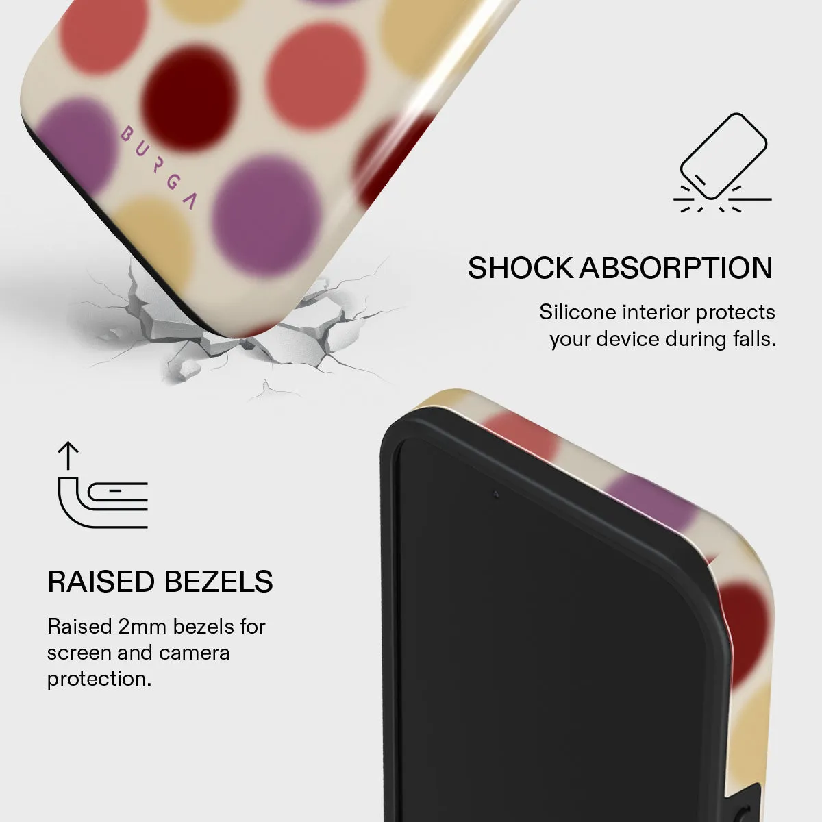Double Trouble - iPhone 13 Mini Case sold by burga product image thumbnail 4