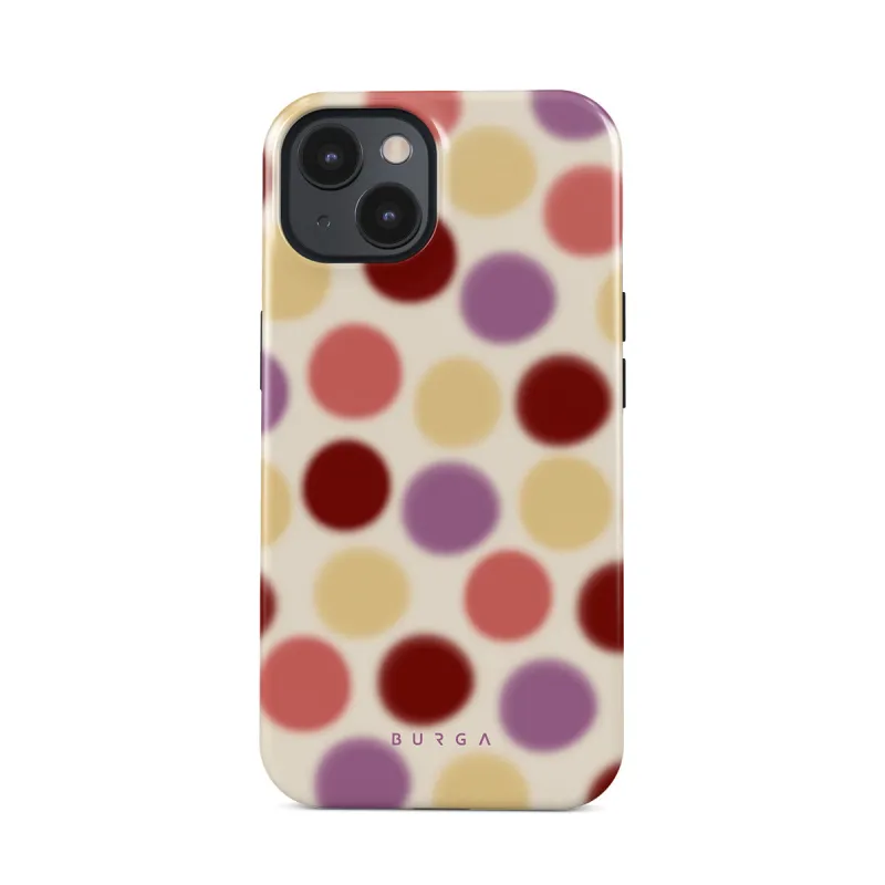 Double Trouble - iPhone 13 Mini Case made by burga