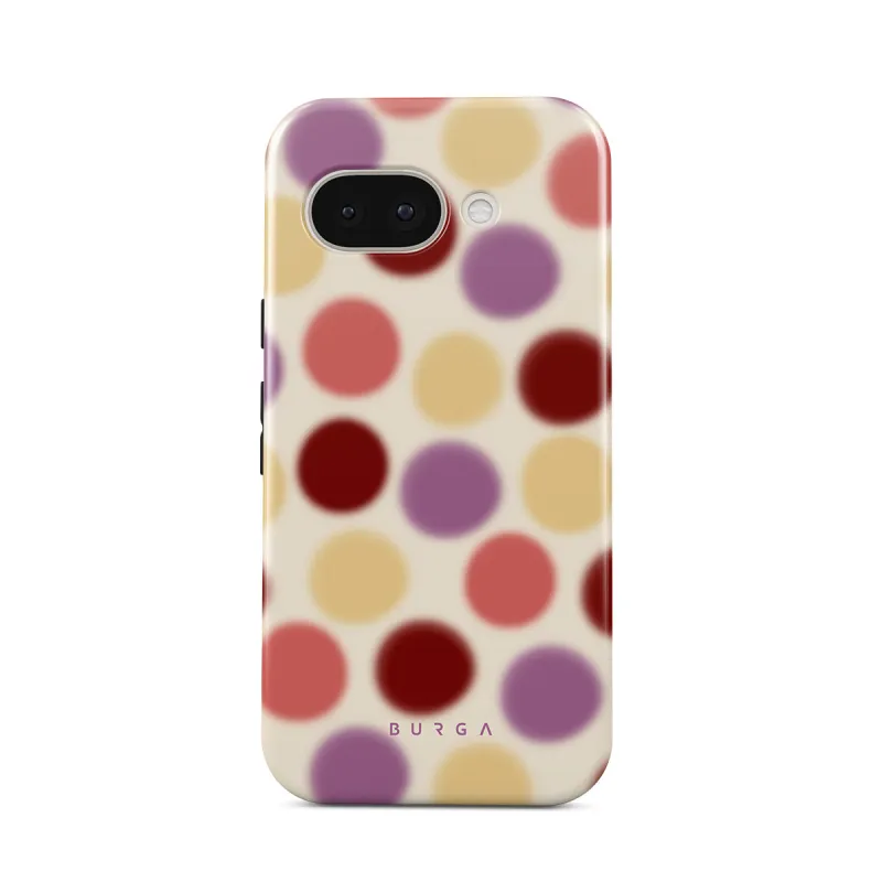Double Trouble - Google Pixel 9a Case made by burga