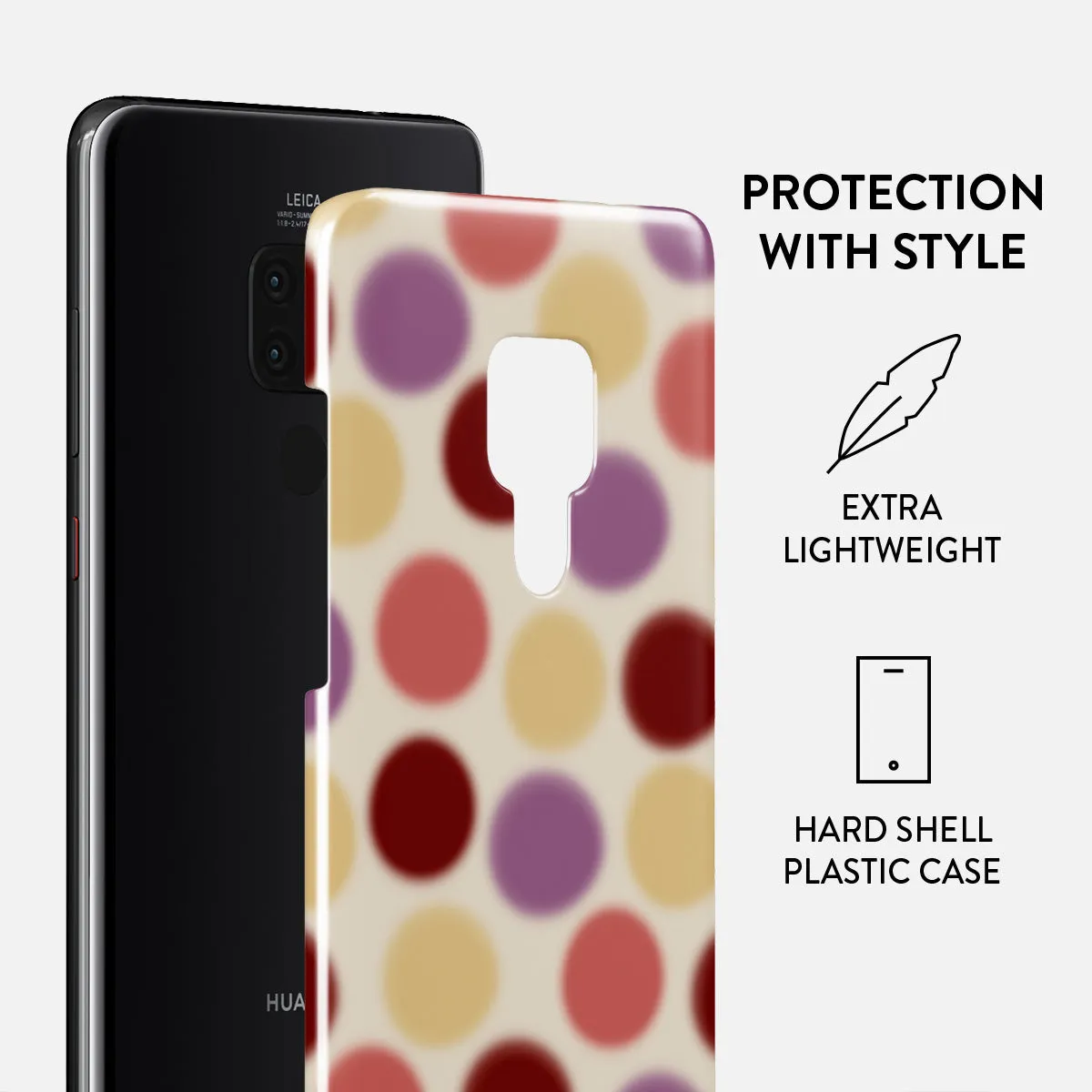 Double Trouble - Huawei Mate 20 Case sold by burga product image thumbnail 2