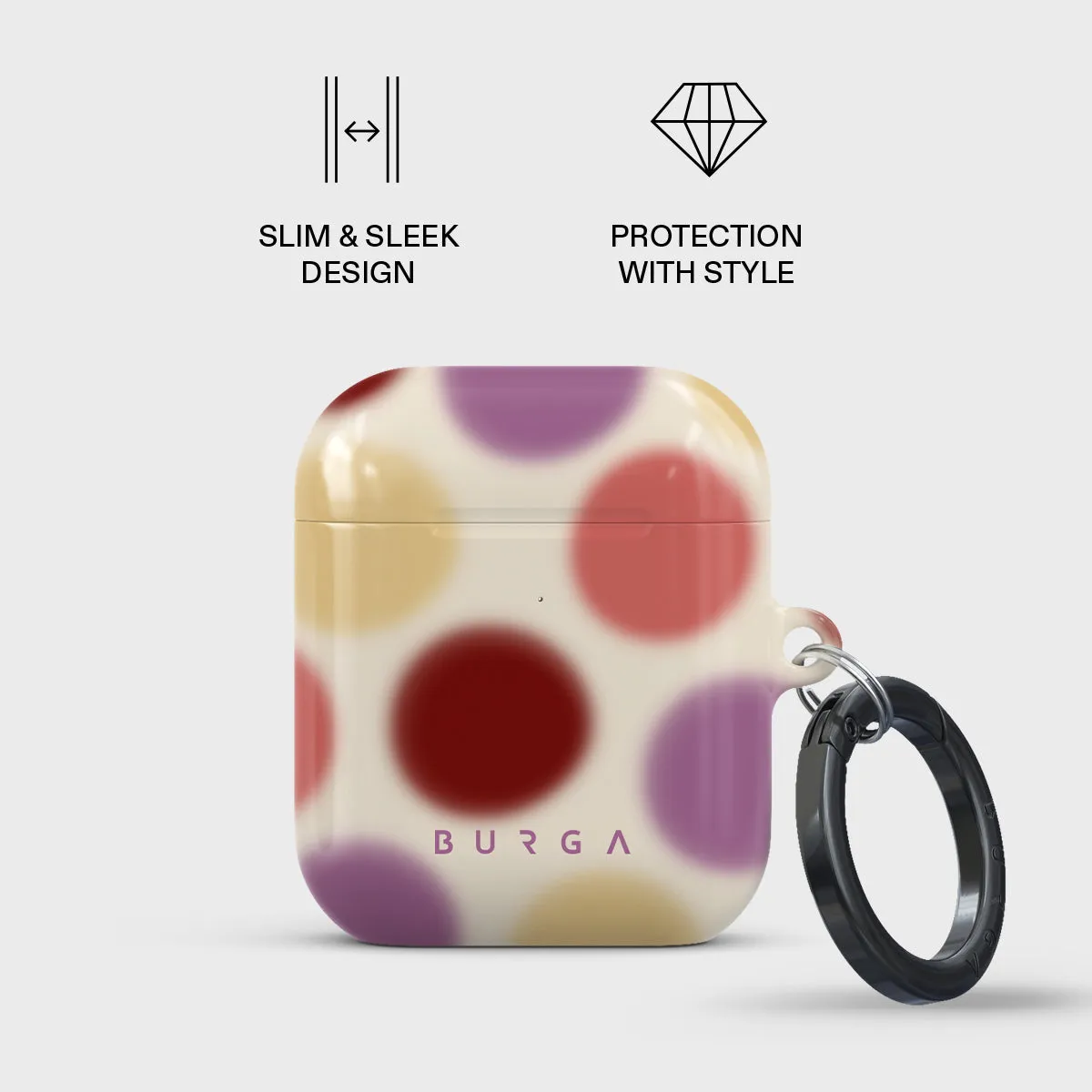 Double Trouble - AirPods Case sold by burga product image thumbnail 4
