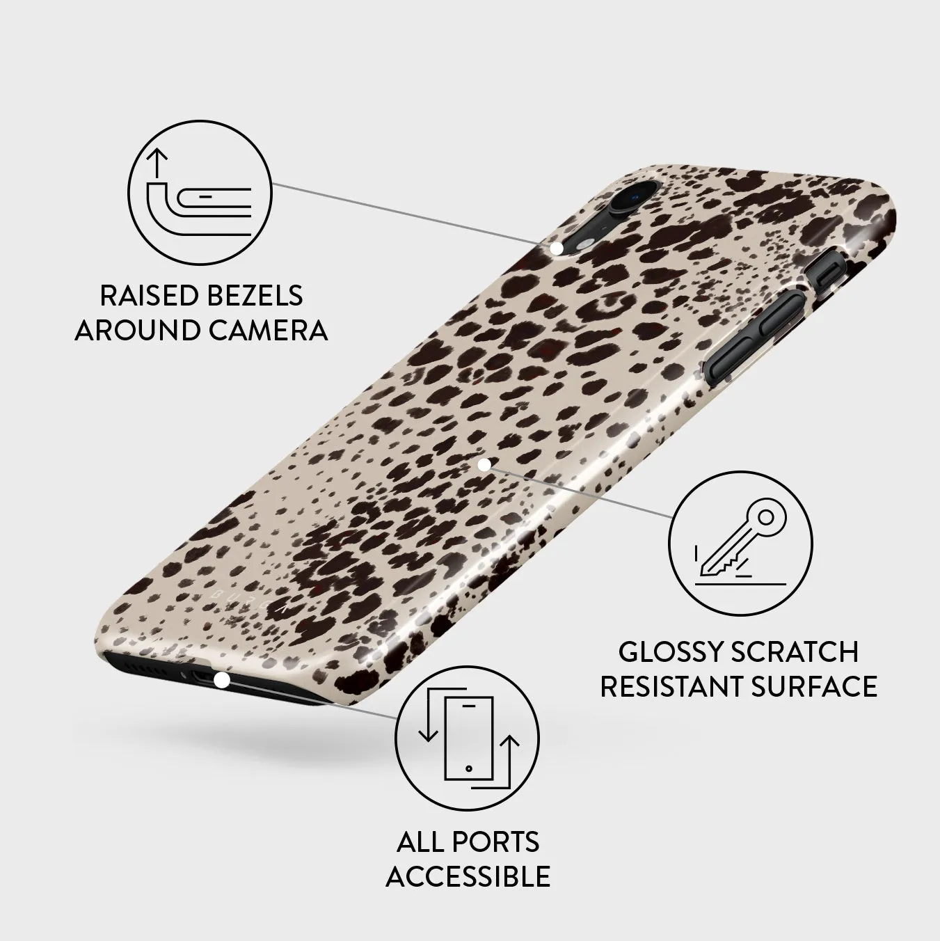 Devour - iPhone XR Case sold by burga product image thumbnail 3
