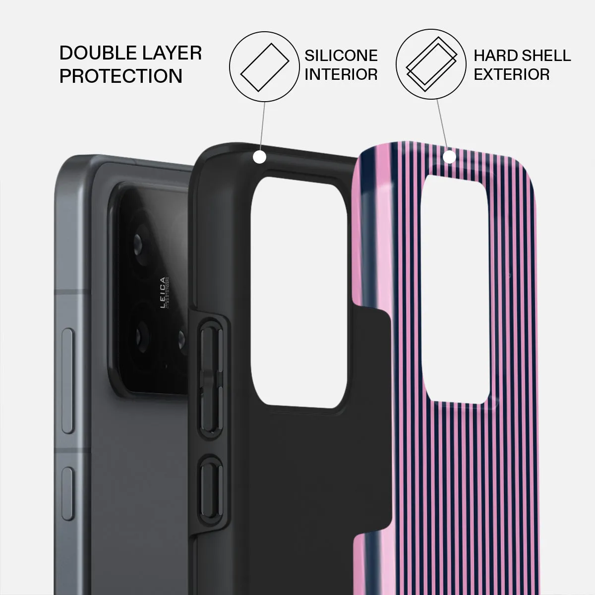 Bubblegum - Xiaomi 15 Case sold by burga product image thumbnail 2