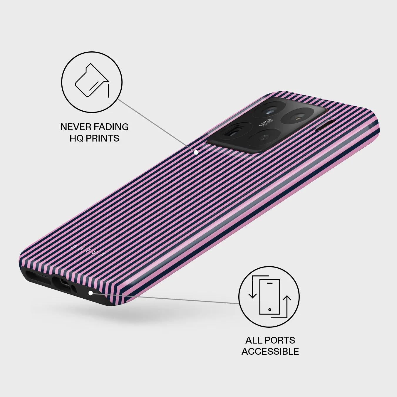 Bubblegum - Xiaomi 15 Case sold by burga product image thumbnail 3