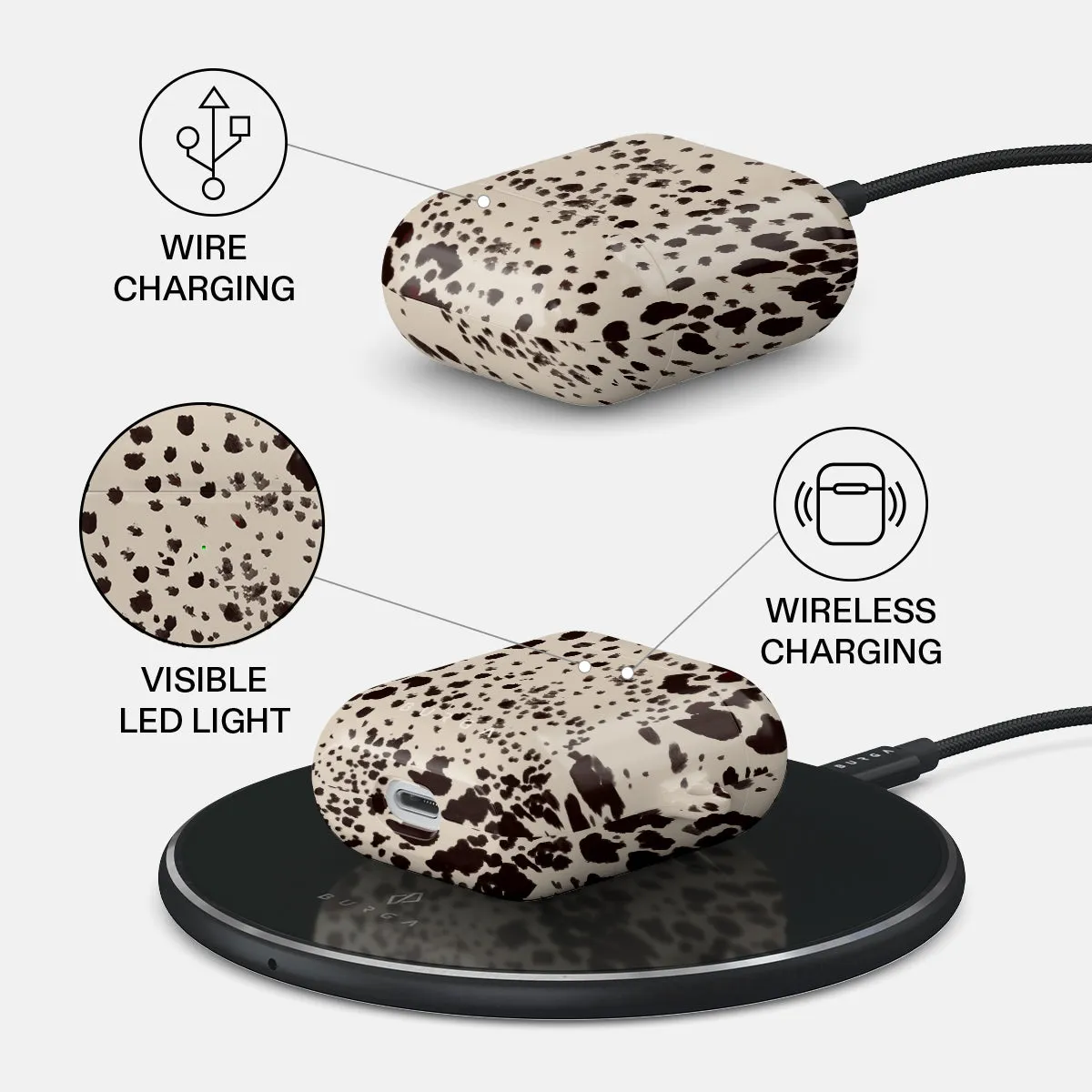 Devour - AirPods Case sold by burga product image thumbnail 3