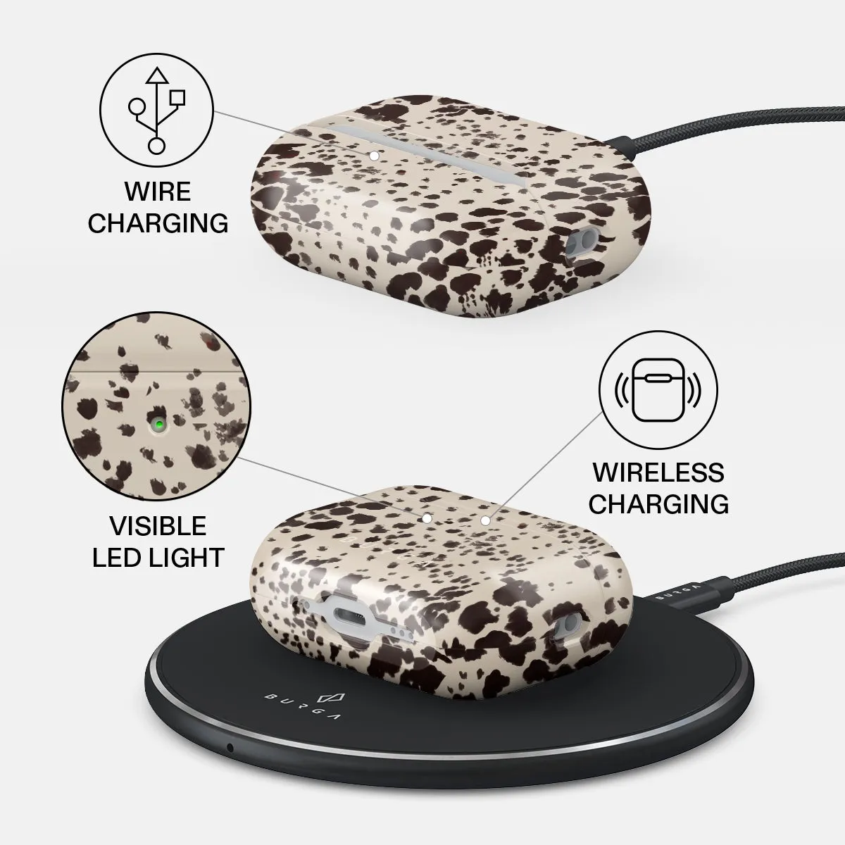 Devour - AirPods Pro 3 Case sold by burga product image thumbnail 3
