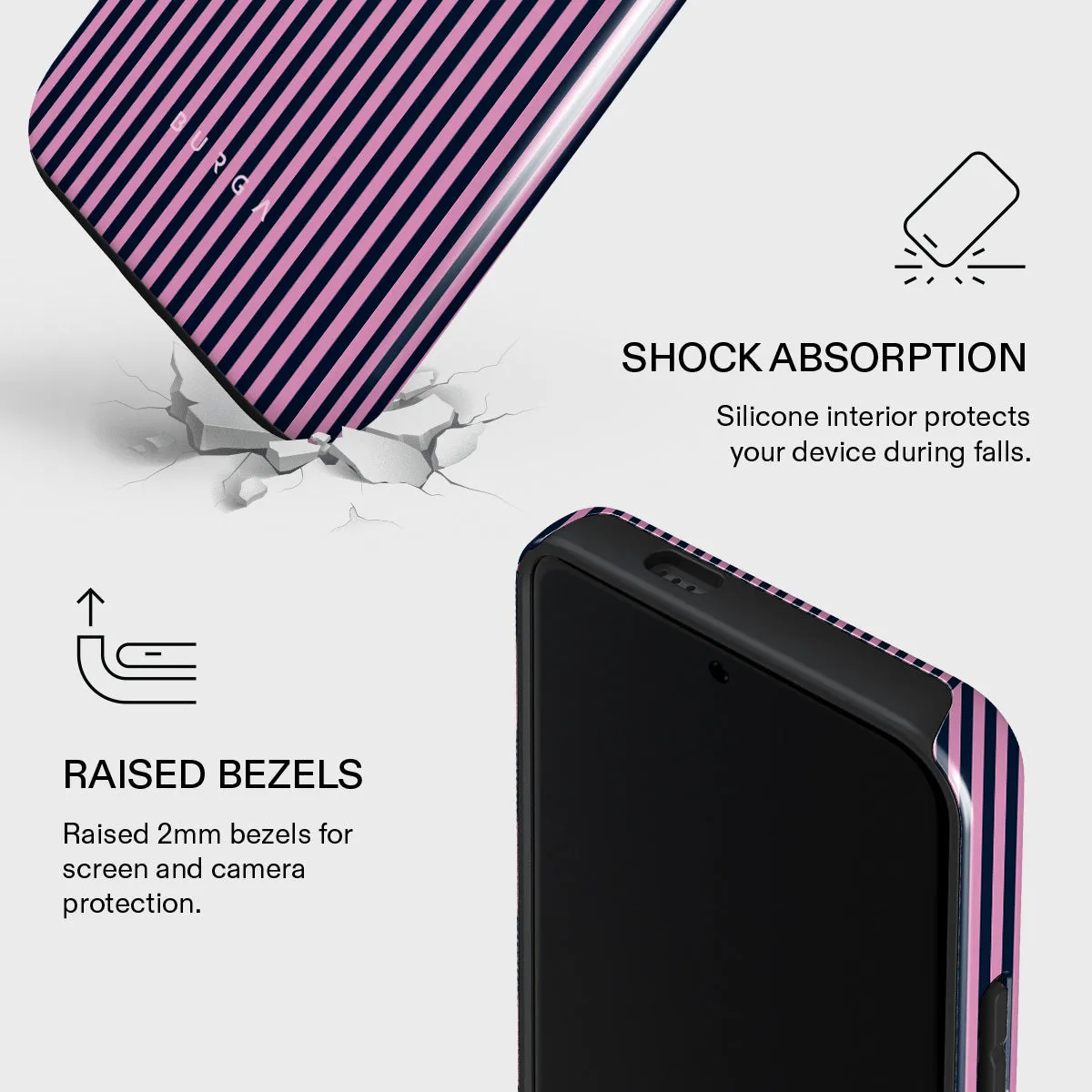 Bubblegum - Xiaomi 14 Case sold by burga product image thumbnail 4