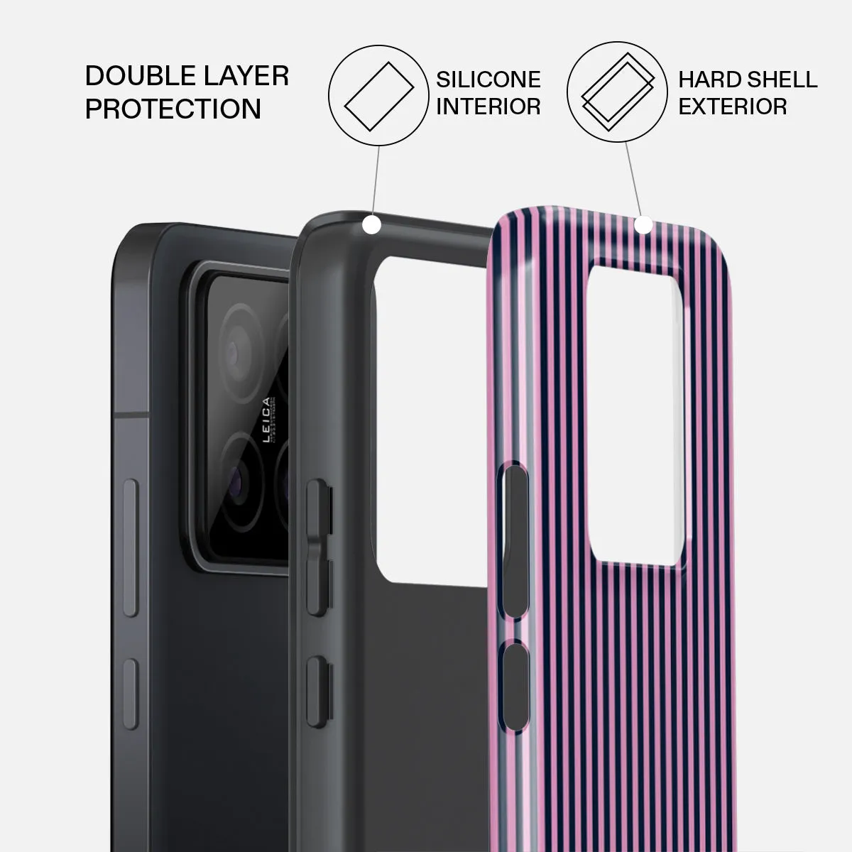 Bubblegum - Xiaomi 14 Case sold by burga product image thumbnail 2