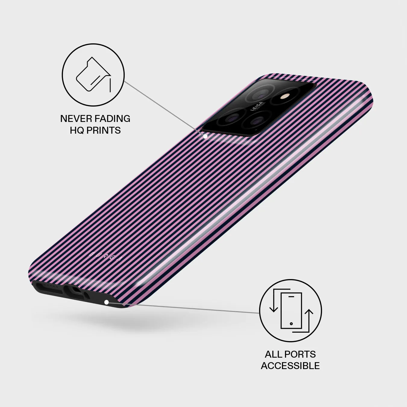Bubblegum - Xiaomi 14 Case sold by burga product image thumbnail 3