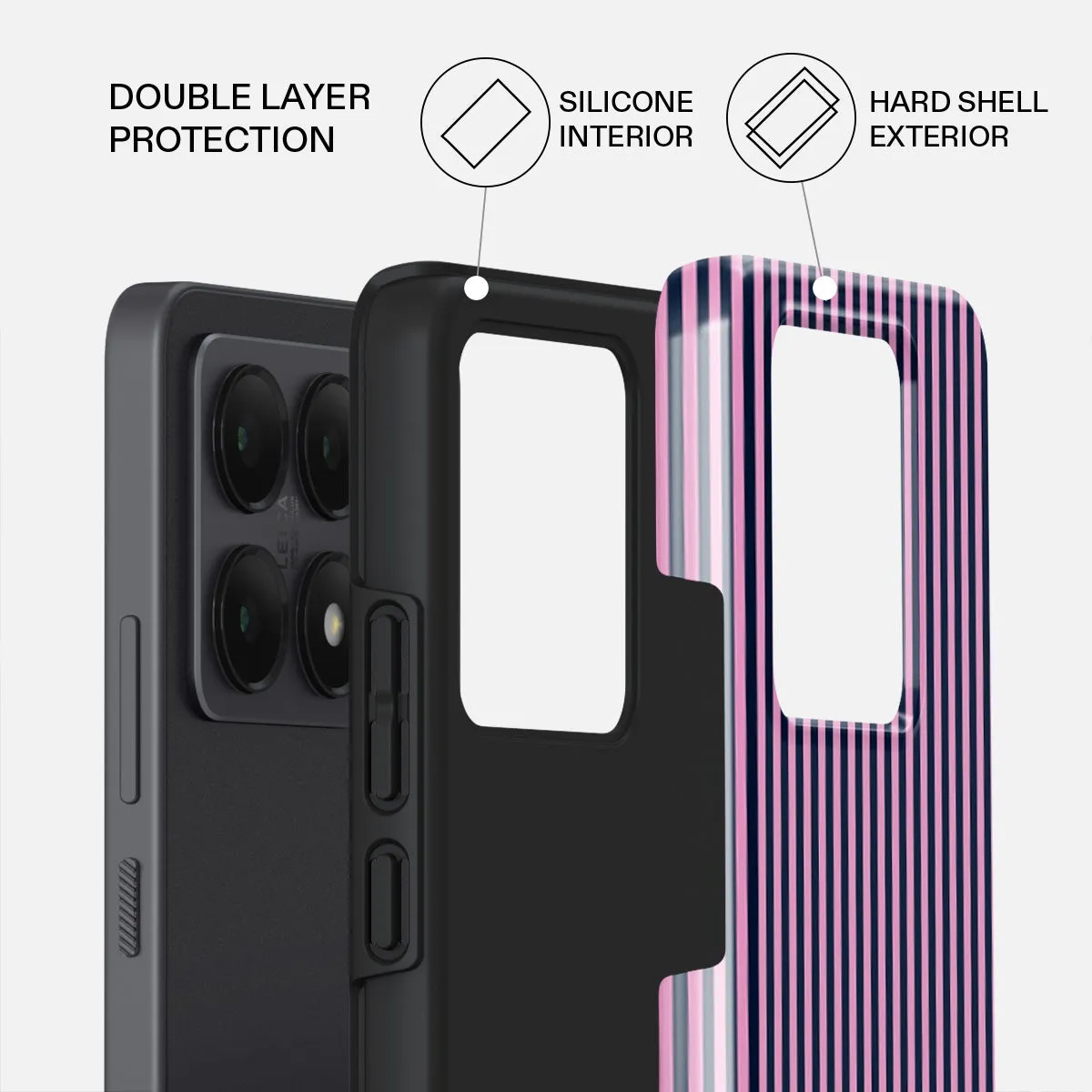 Bubblegum - Xiaomi 14T Pro Case sold by burga product image thumbnail 2
