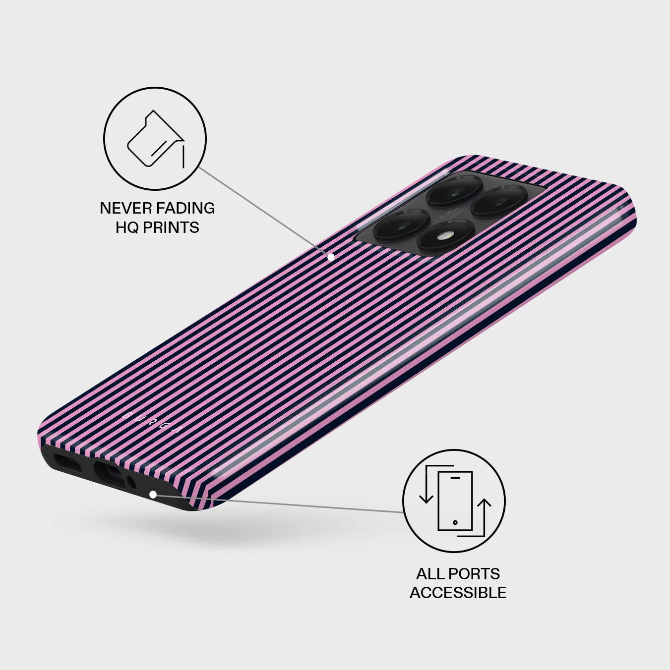 Bubblegum - Xiaomi 14T Pro Case sold by burga product image thumbnail 3