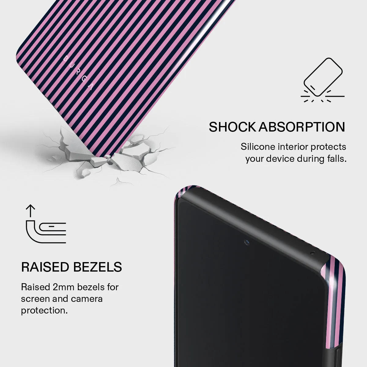 Bubblegum - Samsung Galaxy S10 Lite Case sold by burga product image thumbnail 4