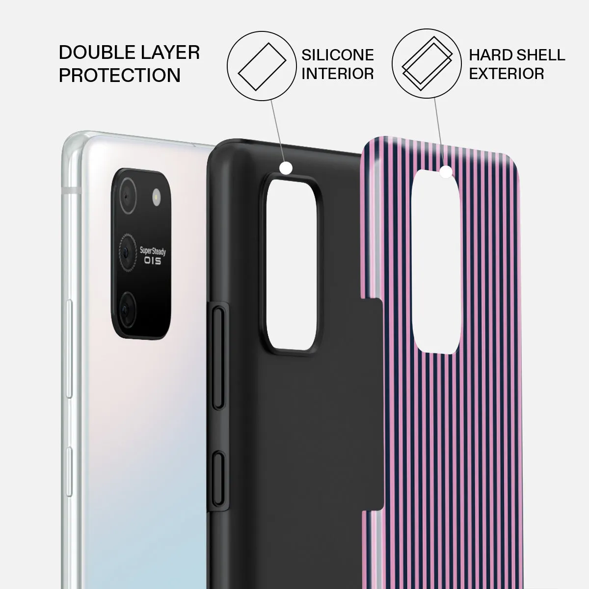 Bubblegum - Samsung Galaxy S10 Lite Case sold by burga product image thumbnail 2