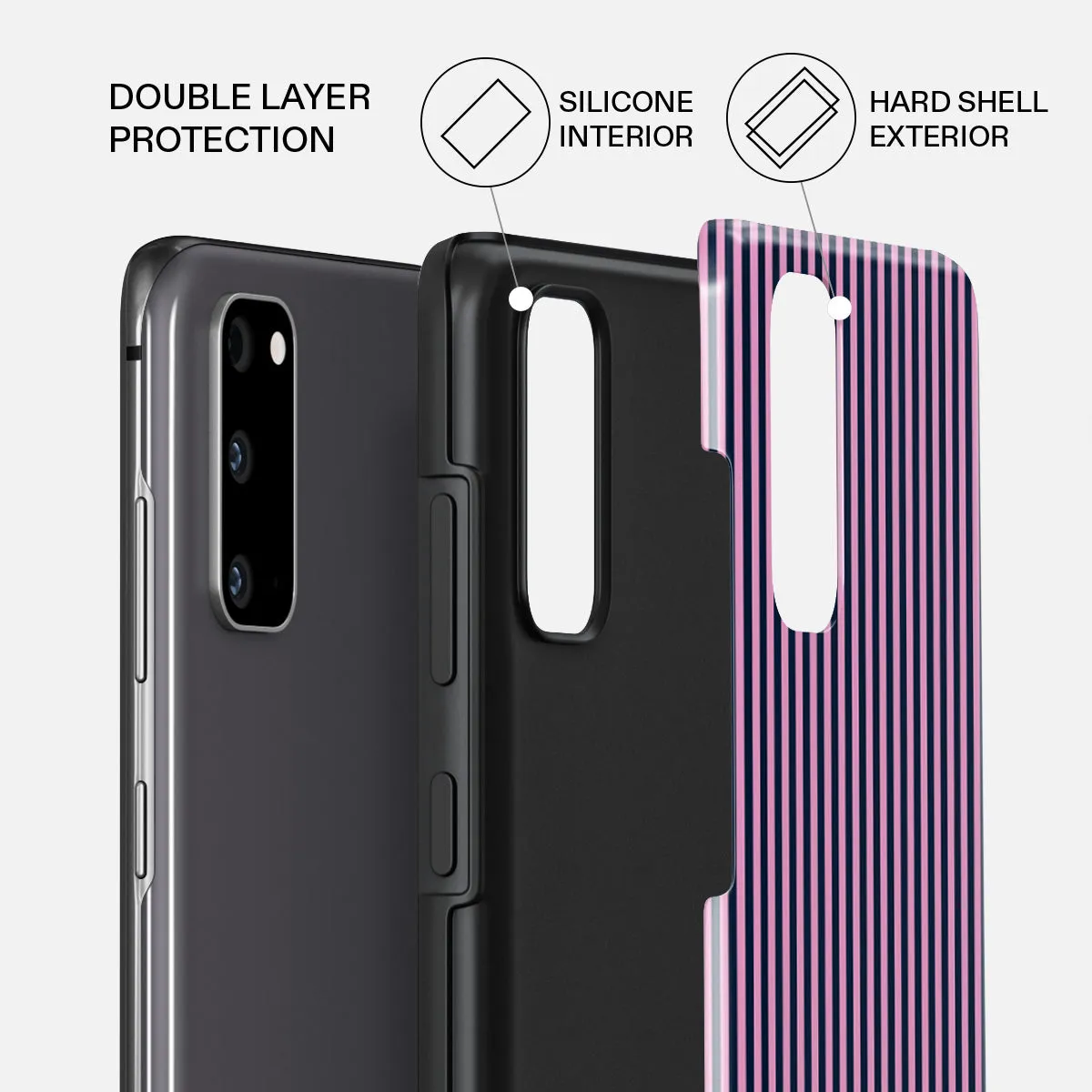 Bubblegum - Samsung Galaxy S20 FE 4G / 5G Case sold by burga product image thumbnail 2