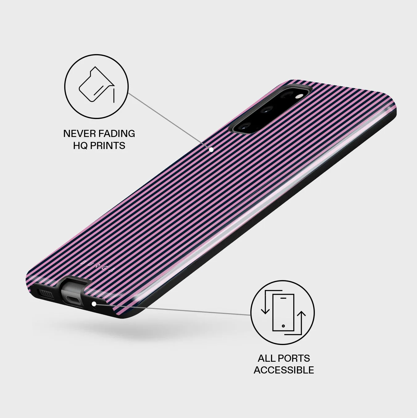 Bubblegum - Samsung Galaxy S20 FE 4G / 5G Case sold by burga product image thumbnail 3