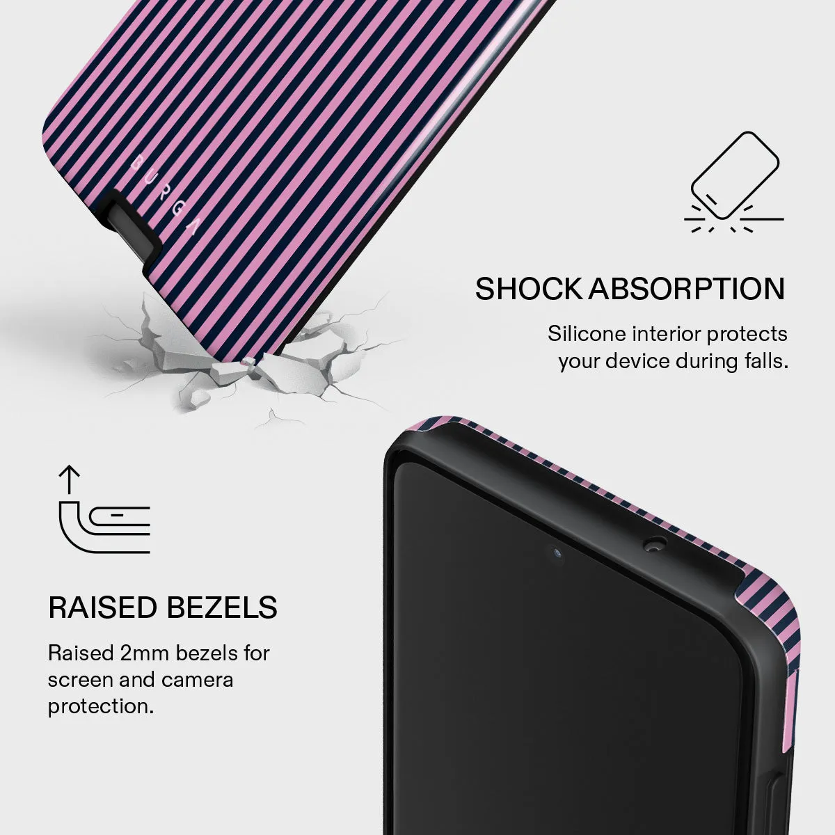 Bubblegum - Samsung Galaxy S20 FE 4G / 5G Case sold by burga product image thumbnail 4