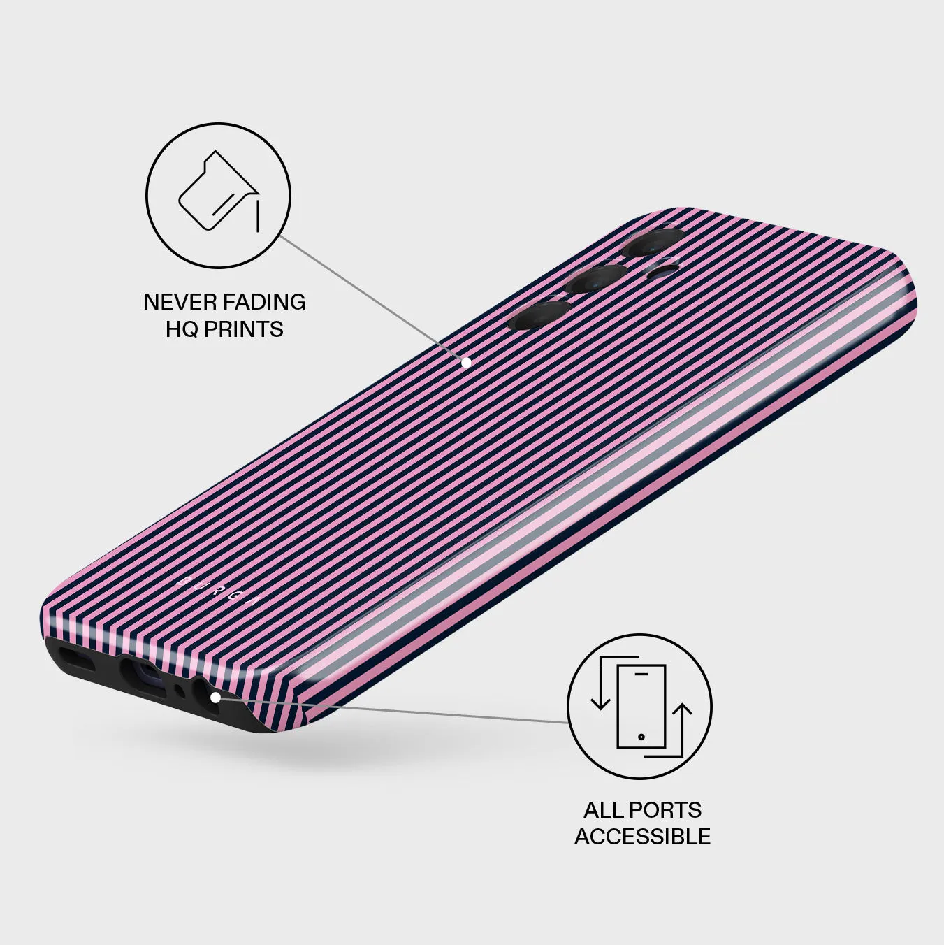 Bubblegum - Samsung Galaxy A15 4G / 5G Case sold by burga product image thumbnail 3