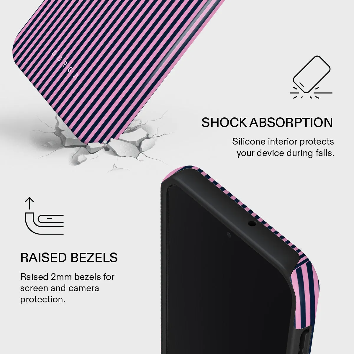 Bubblegum - Samsung Galaxy A15 4G / 5G Case sold by burga product image thumbnail 4