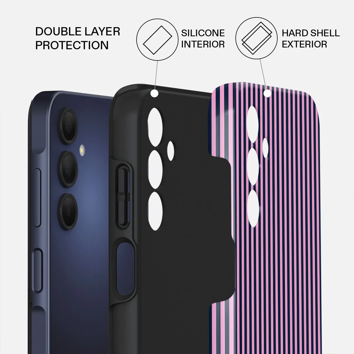 Bubblegum - Samsung Galaxy A15 4G / 5G Case sold by burga product image thumbnail 2