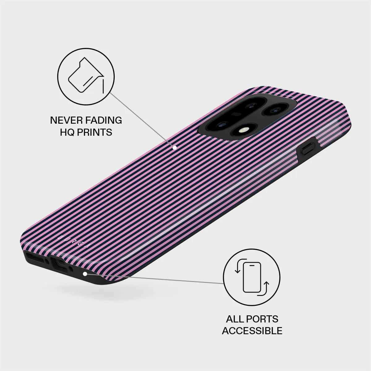 Bubblegum - OnePlus 15 Case sold by burga product image thumbnail 3