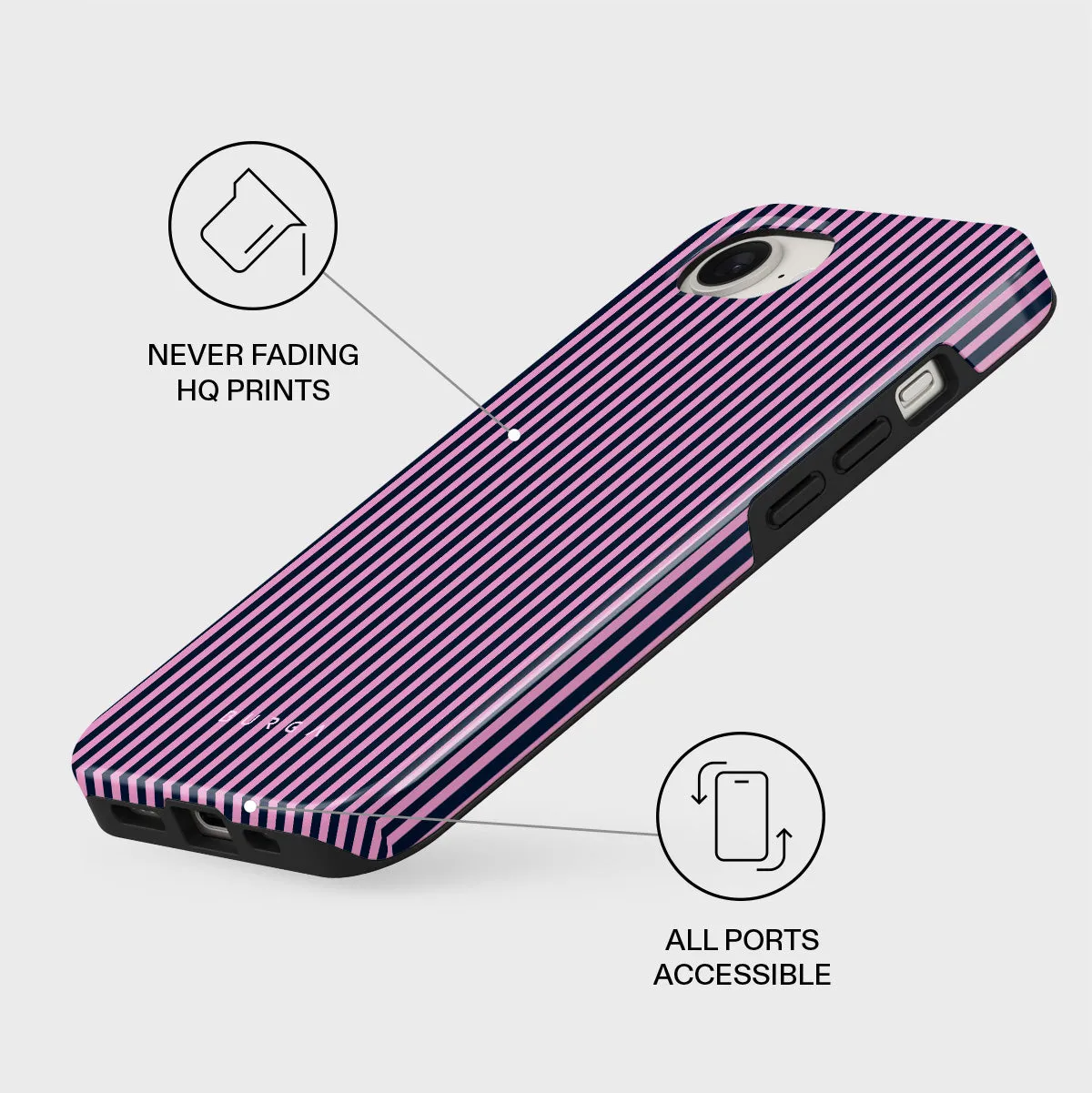 Bubblegum - iPhone 17e Case sold by burga product image thumbnail 3