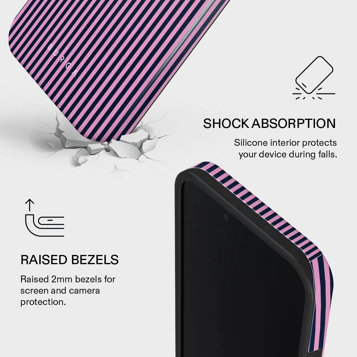 Bubblegum - iPhone 17e Case sold by burga product image thumbnail 4