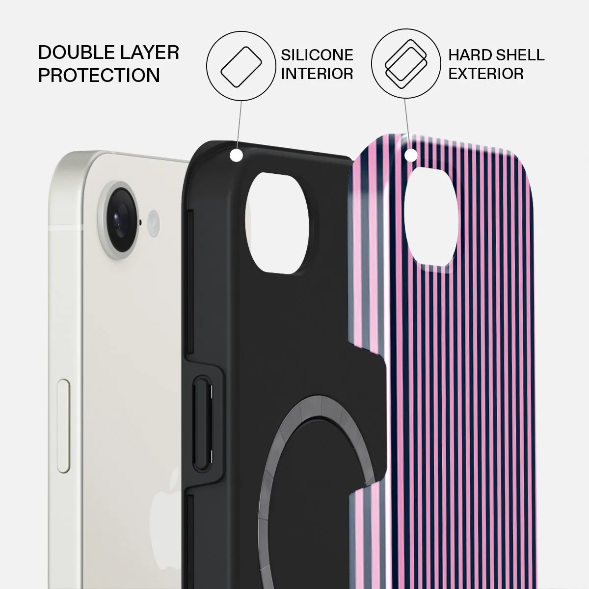 Bubblegum - iPhone 17e Case sold by burga product image thumbnail 2