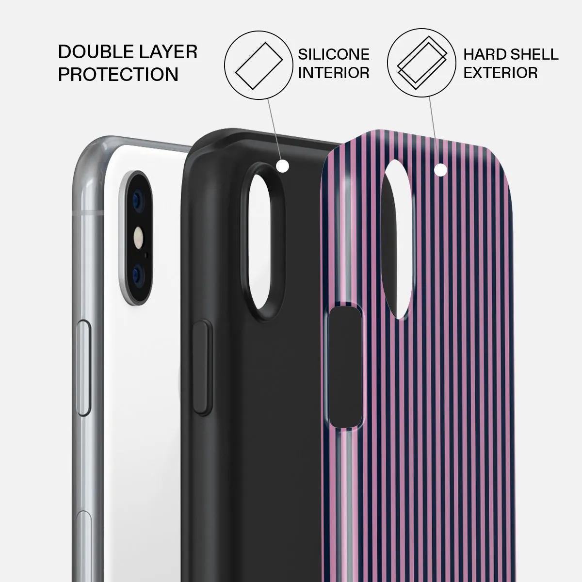 Bubblegum - iPhone X / XS Case sold by burga product image thumbnail 2