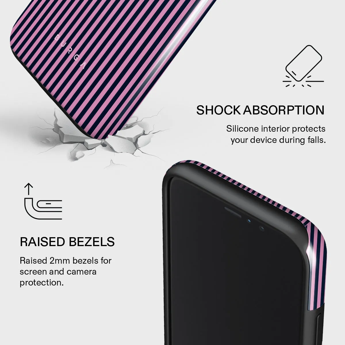 Bubblegum - iPhone X / XS Case sold by burga product image thumbnail 4