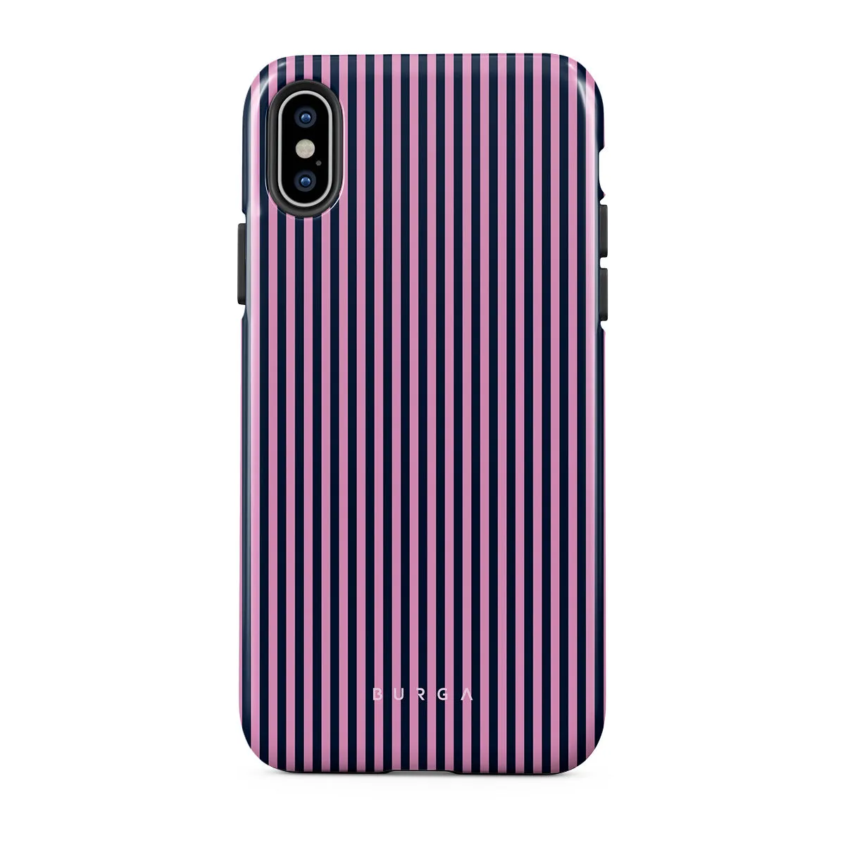Bubblegum - iPhone X / XS Case sold by burga